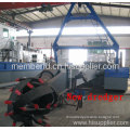 Hydraulic China Dredger Manufacturer 